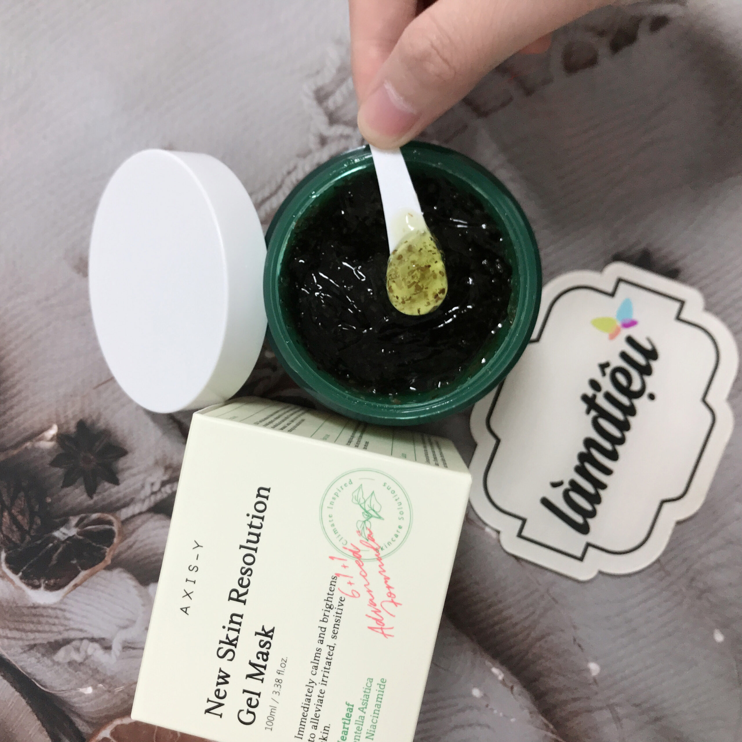 Review 5 mặt nạ gel “hot” được săn lùng hiện nay 2025