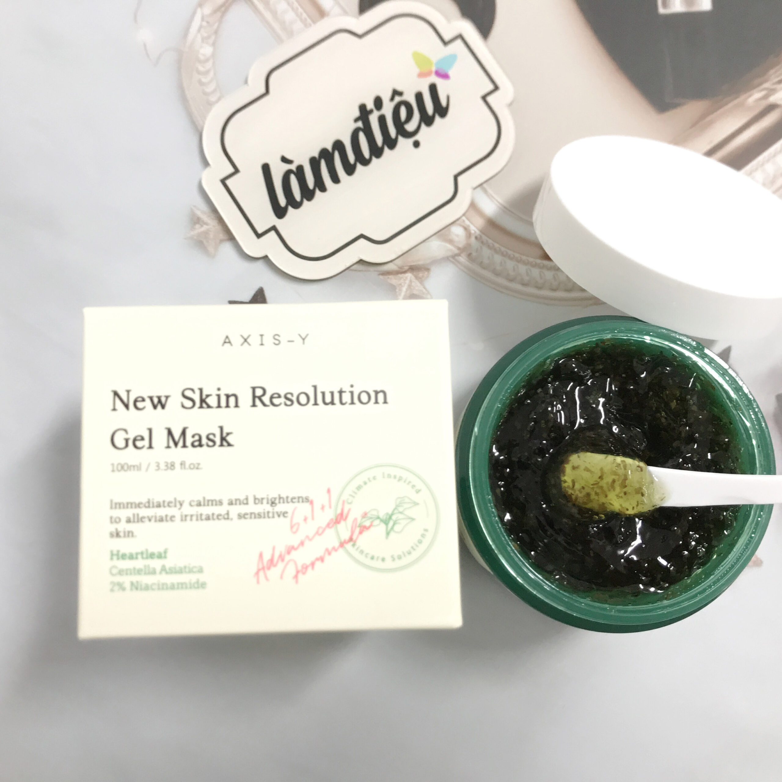 Review 5 mặt nạ gel “hot” được săn lùng hiện nay 2025