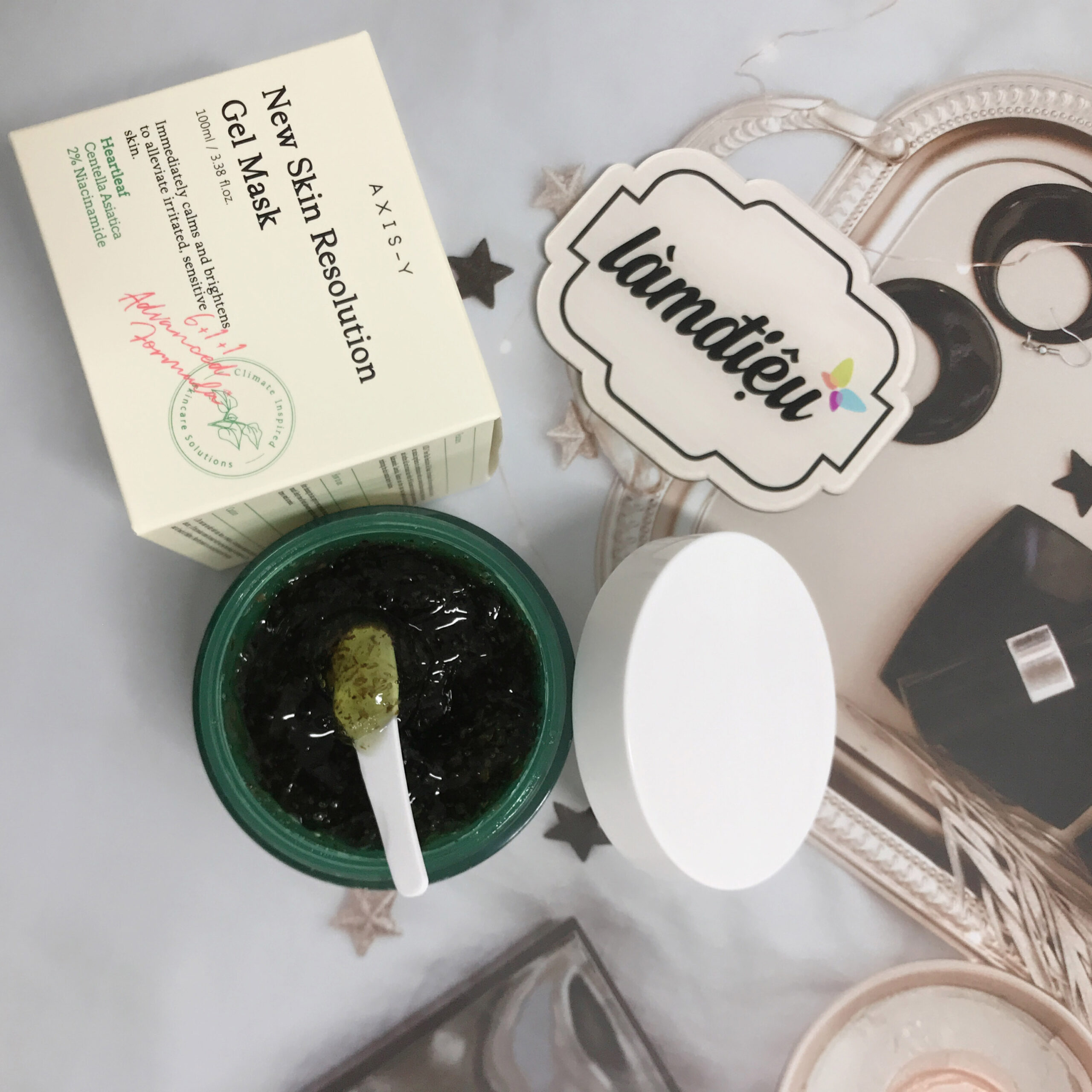 Review 5 mặt nạ gel “hot” được săn lùng hiện nay 2025