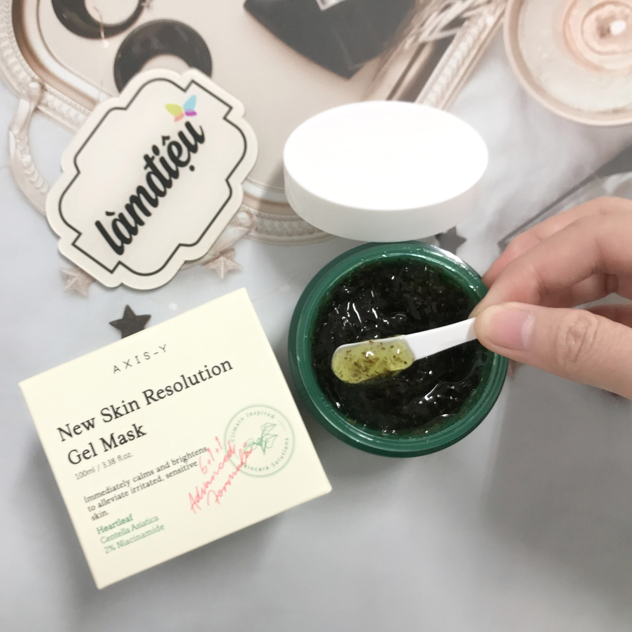 Review 5 mặt nạ gel “hot” được săn lùng hiện nay 2025