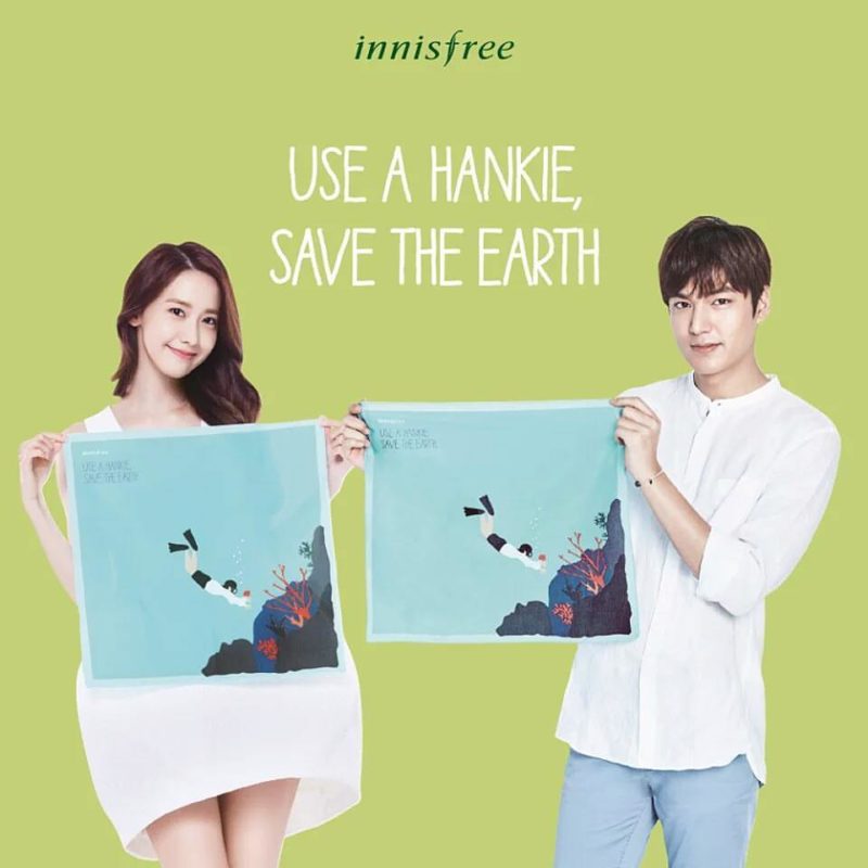 Chiến dịch khăn tay sinh học Eco Hankie