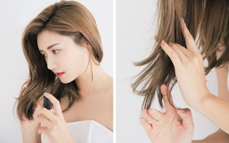 Những điều cần cân nhắc khi sử dụng xịt dưỡng tóc