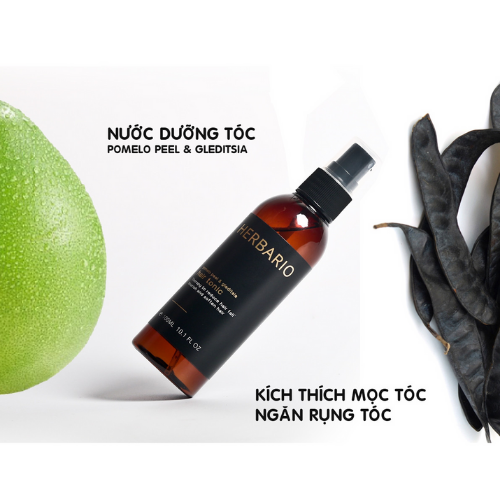 Review 10 xịt dưỡng tóc an toàn hiệu quả 2025