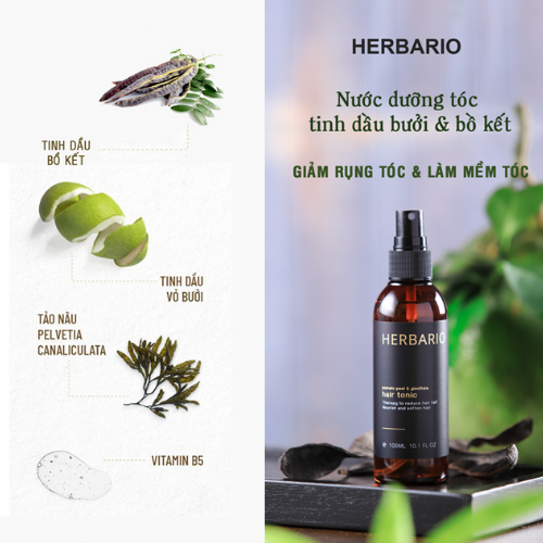 Review 10 xịt dưỡng tóc an toàn hiệu quả 2025