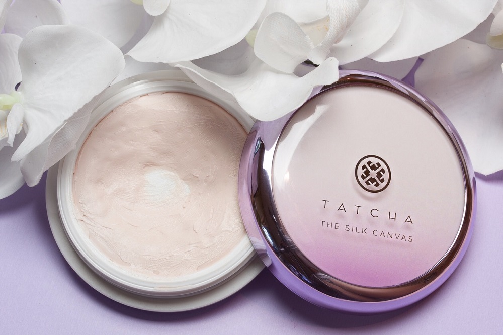 Tatcha The Silk Canvas Protective Primer