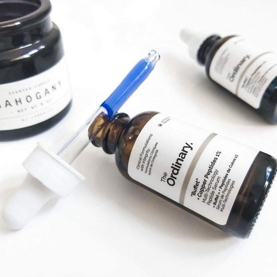 The Ordinary Buffet + Copper Peptides 1%