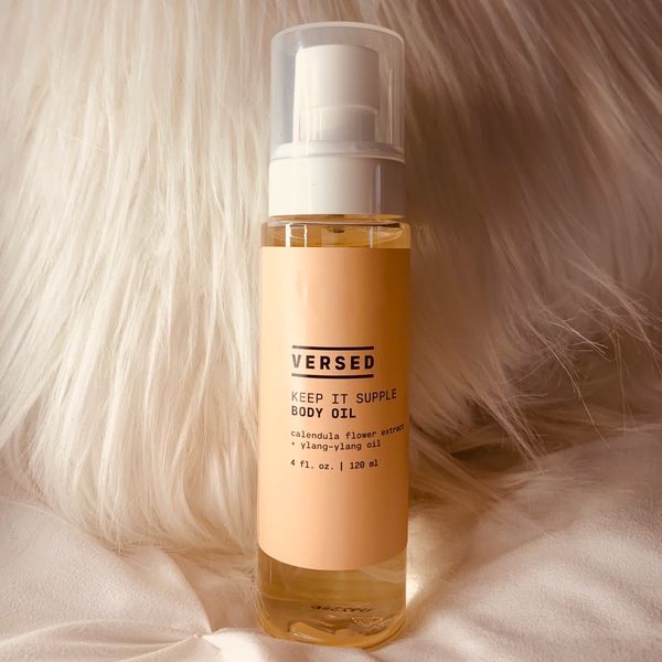 Versed Keep It Supple Body Oil