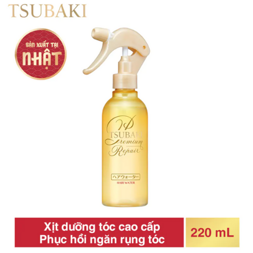Review 10 xịt dưỡng tóc an toàn hiệu quả 2025