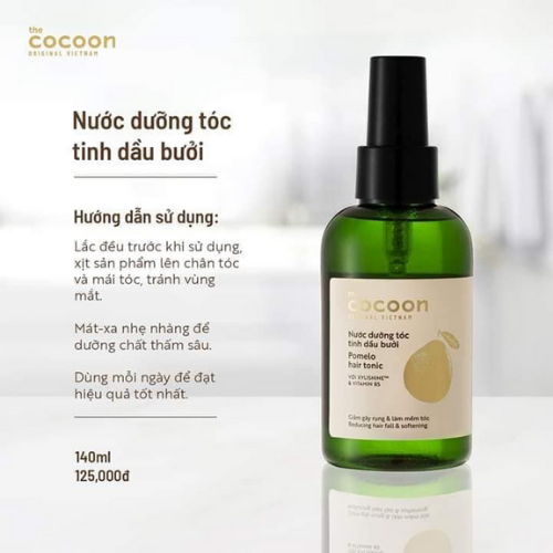 Review 10 xịt dưỡng tóc an toàn hiệu quả 2025