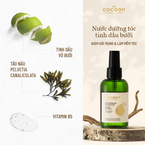 Review 10 xịt dưỡng tóc an toàn hiệu quả 2025
