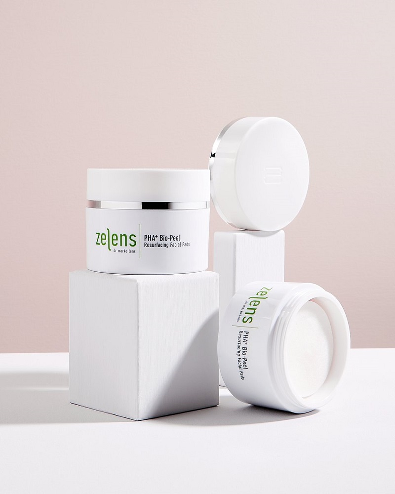 Zelens PHA+ Bio-Peel Resurfacing Facial Pads