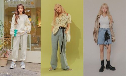 6 cách phối đồ phong cách unisex cực ngầu và sành điệu