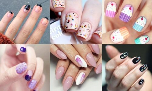 6 ý tưởng nail cute cho móng tay thêm đáng yêu