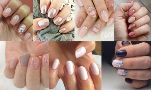 5 ý tưởng nail cho cô nàng dịu dàng