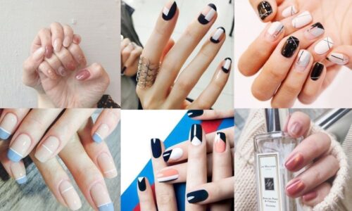 5 Mẫu nail đẹp nhẹ nhàng, đơn giản được yêu thích nhất hiện nay