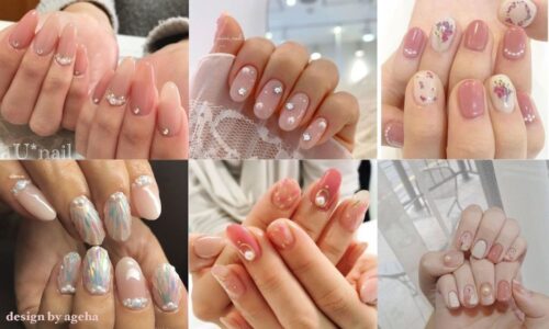 6 ý tưởng trang trí nail với ngọc trai cực sang trọng