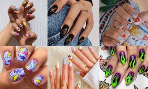 5 kiểu nail sáng tạo độc đáo phù hợp mọi phong cách