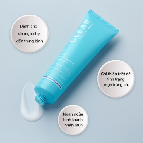 Review 10 kem trị mụn lưng đáng dùng 2025
