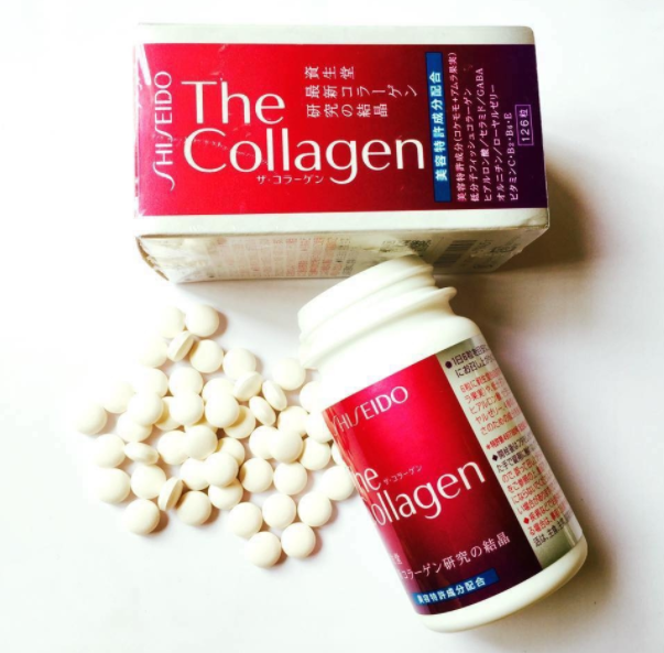 Review 7 Collagen Shiseido hiệu quả cao được nhiều người yêu thích 10