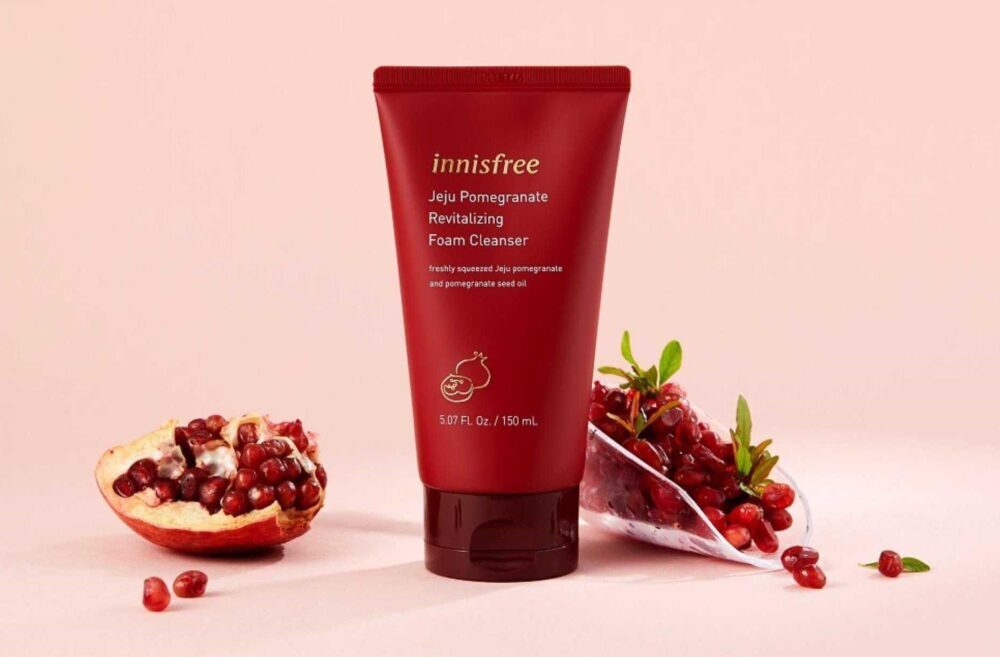 Sữa rửa mặt innisfree