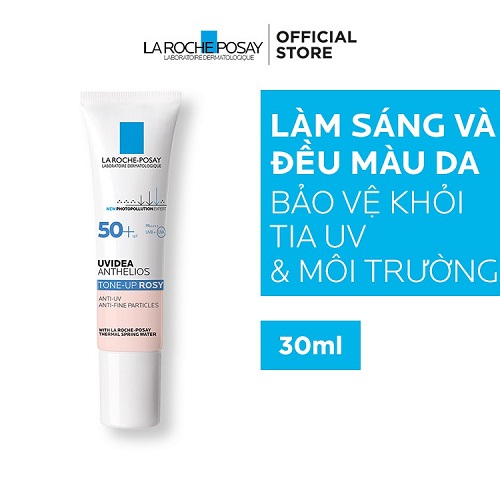 Review 6 kem chống nắng nâng tone da “xịn sò” được các tín đồ làm đẹp yêu thích 2025