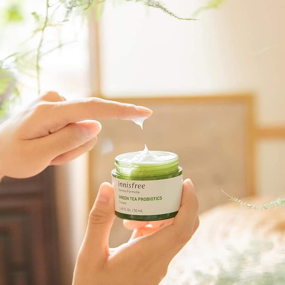 Review 7 kem dưỡng ẩm Innisfree chất lượng đáng để đầu tư năm 2021 11