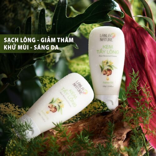 Review 10 kem tẩy lông an toàn hiệu quả 2025
