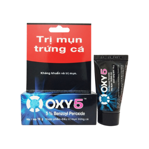 Review 7 kem trị mụn cho nam khuyên dùng 2025