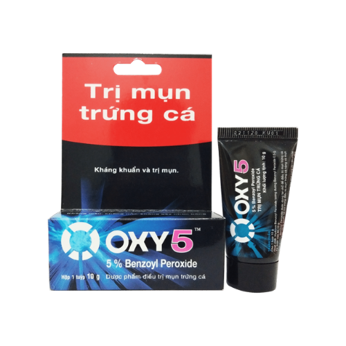 Review 7 kem trị mụn cho nam khuyên dùng 2024