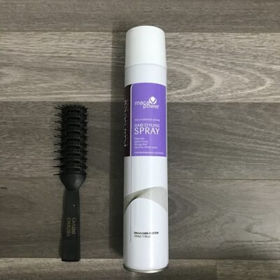 Review 10 keo xịt tóc được ưa chuộng 2025
