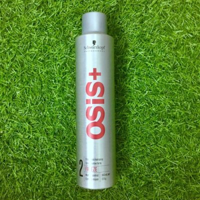 500ml Keo xịt giữ kiểu tóc cứng OSIS  SESSION LABEL  TIẾN THÀNH BEAUTY