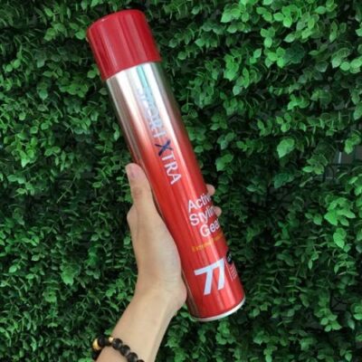 Review 10 keo xịt tóc được ưa chuộng 2025
