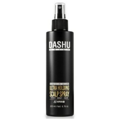 Keo xịt tạo DASHU Daily Ultra Holding Scalp Spray