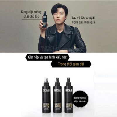 Review 10 keo xịt tóc được ưa chuộng 2025