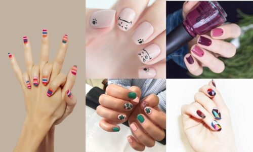 16 kiểu nail sơn gel cho mọi phong cách