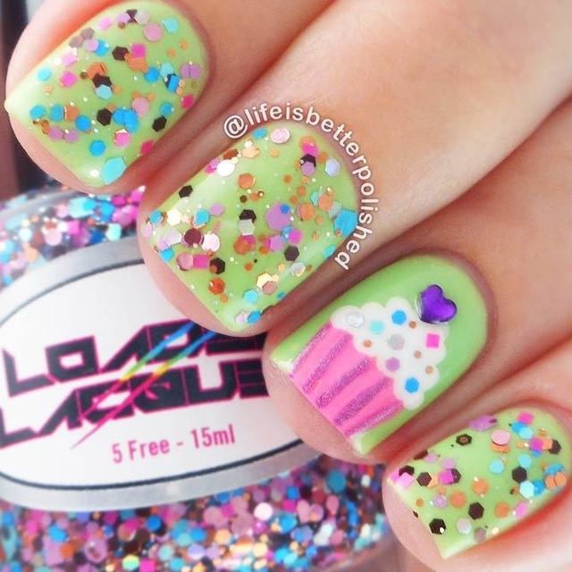 nail cute_13