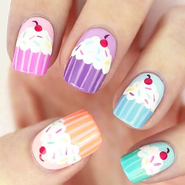 nail cute_14