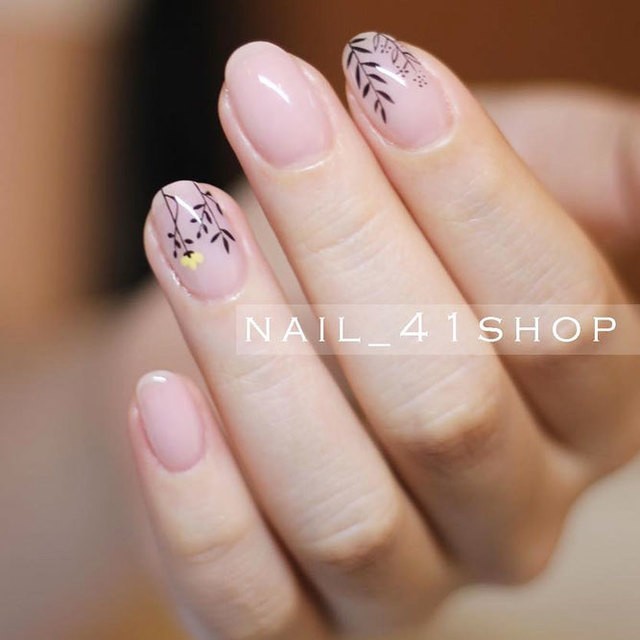 nail cute_5