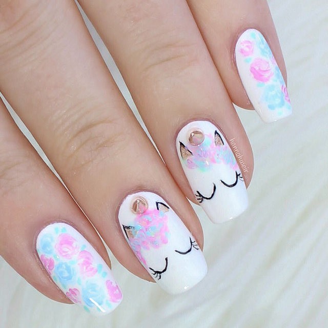 nail cute_7