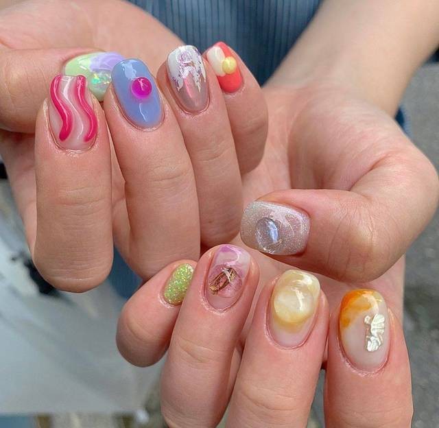 nail gợn sóng_25