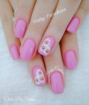 nail màu hồng_12