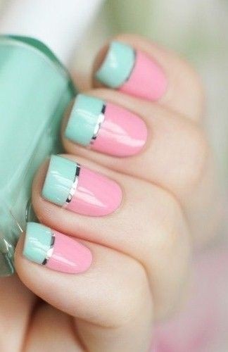 nail màu hồng_16