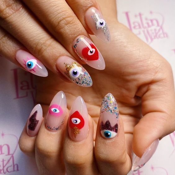 nail quái vật_8