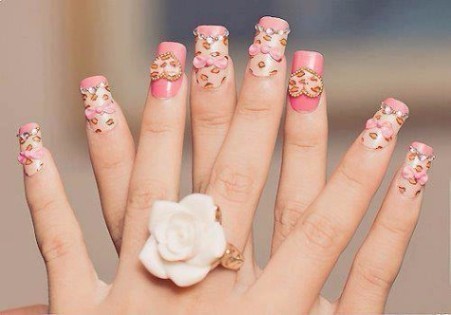 nail tuổi teen_14