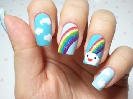 nail tuổi teen_6