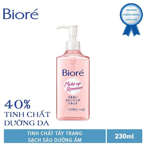 Review 5 nước tẩy trang Nhật Bản 2024 được nhiều người lựa chọn