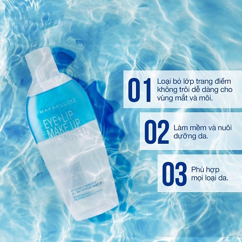 Review 10 nước tẩy trang môi “hot” mọi cô nàng cần có 2025