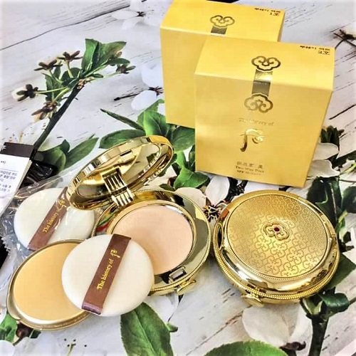 Review 4 phấn phủ kiềm dầu chị em đang tìm kiếm 2025