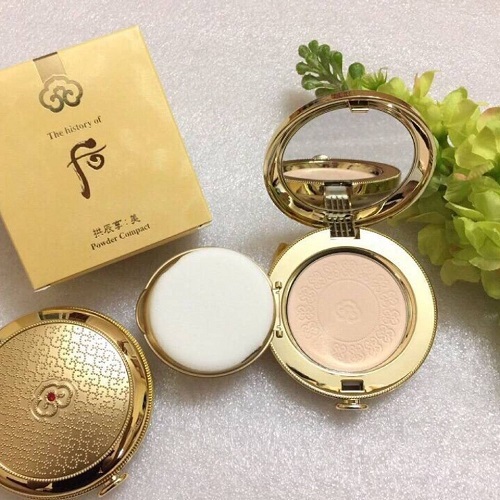 Review 4 phấn phủ kiềm dầu chị em đang tìm kiếm 2025
