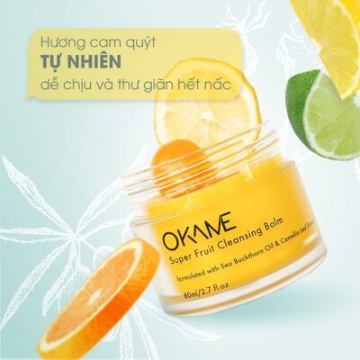 Review 10 sáp tẩy trang được nhiều người yêu thích 2025